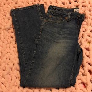 Signature by Levi’s S67 Athletic jeans 30x32